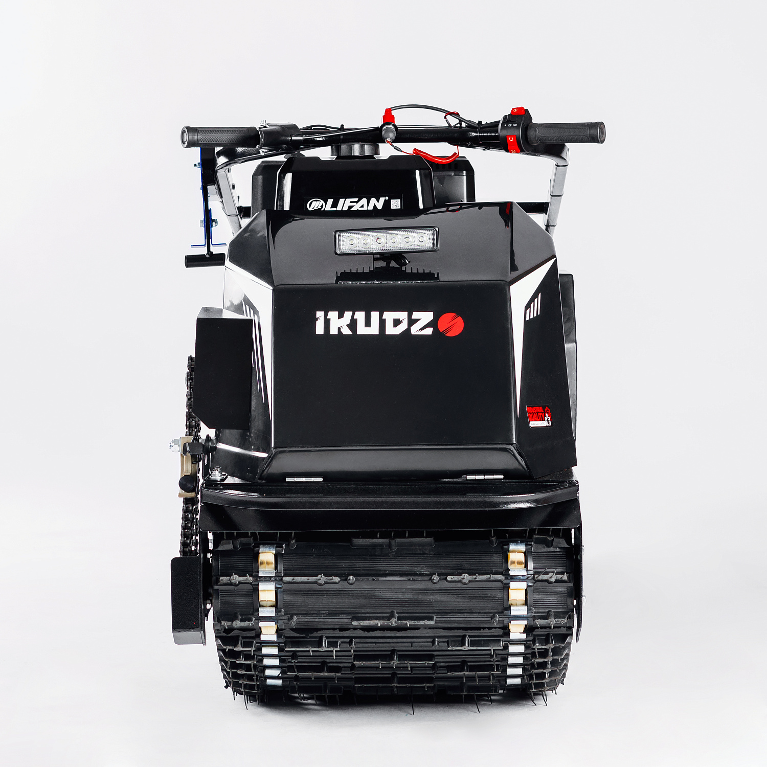 МОТОБУКСИРОВЩИК IKUDZO LONG 2.0 1700/500 EKR20 в Нижнем Тагиле