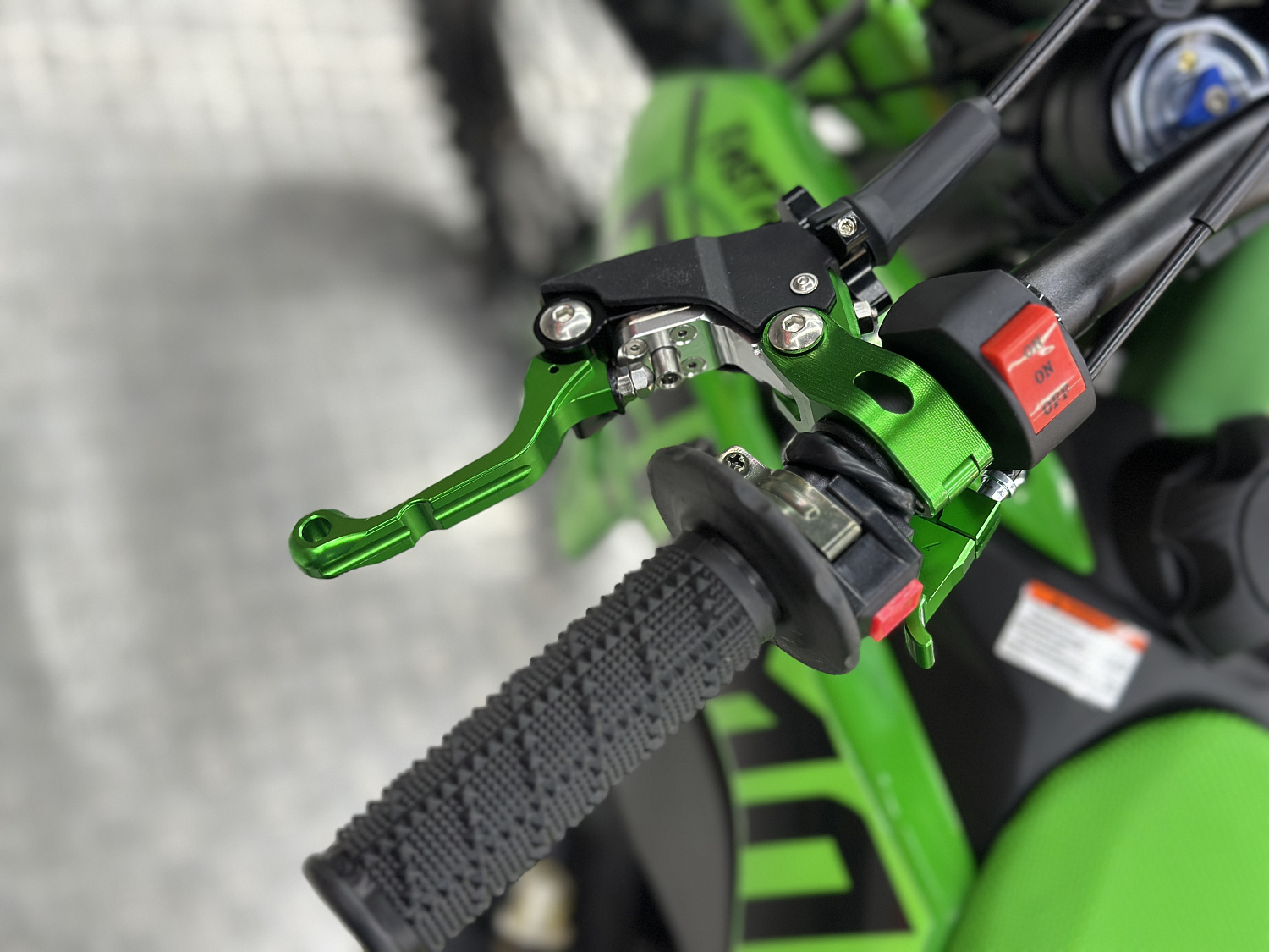 Кроссовый мотоцикл PROMAX DAIKON CB330 в Нижнем Тагиле