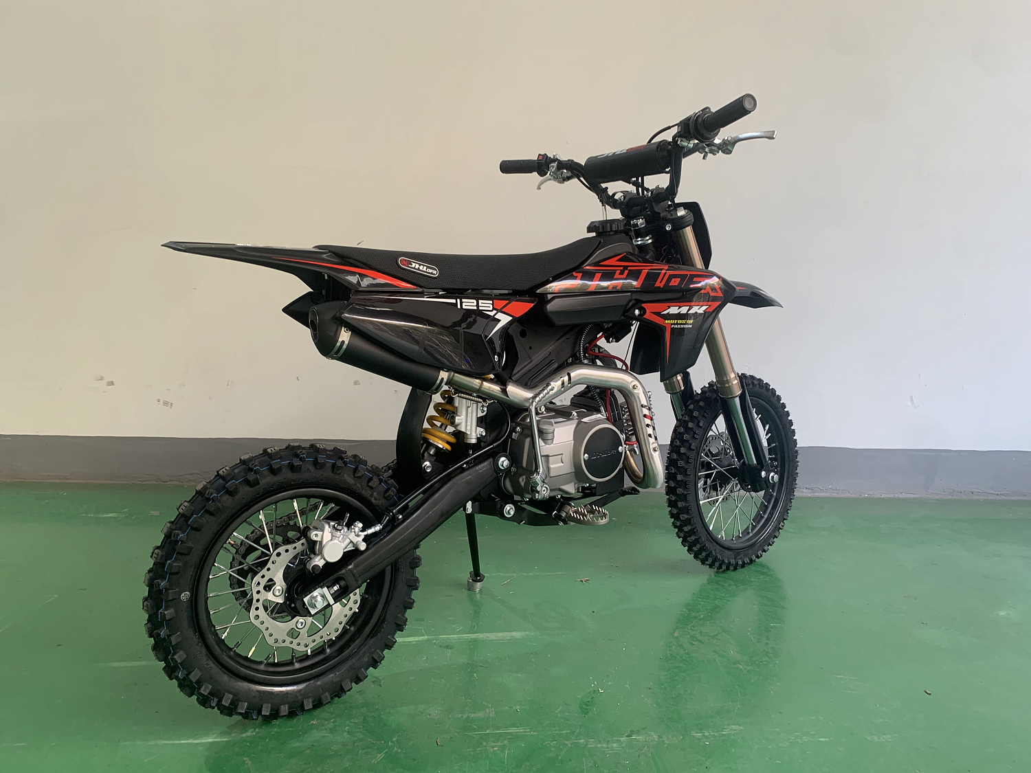 Питбайк JHLMOTO JHL MK125 (14/12) в Нижнем Тагиле