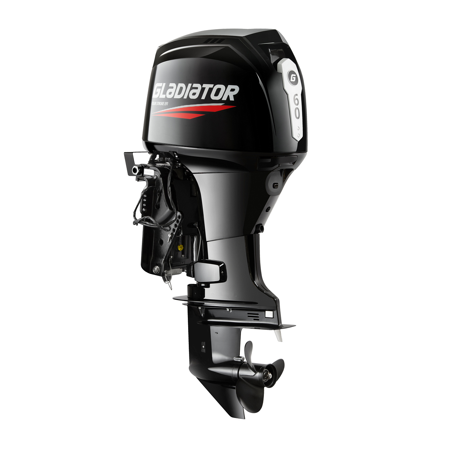 Лодочный мотор GLADIATOR GEF60FVEL-T в Нижнем Тагиле