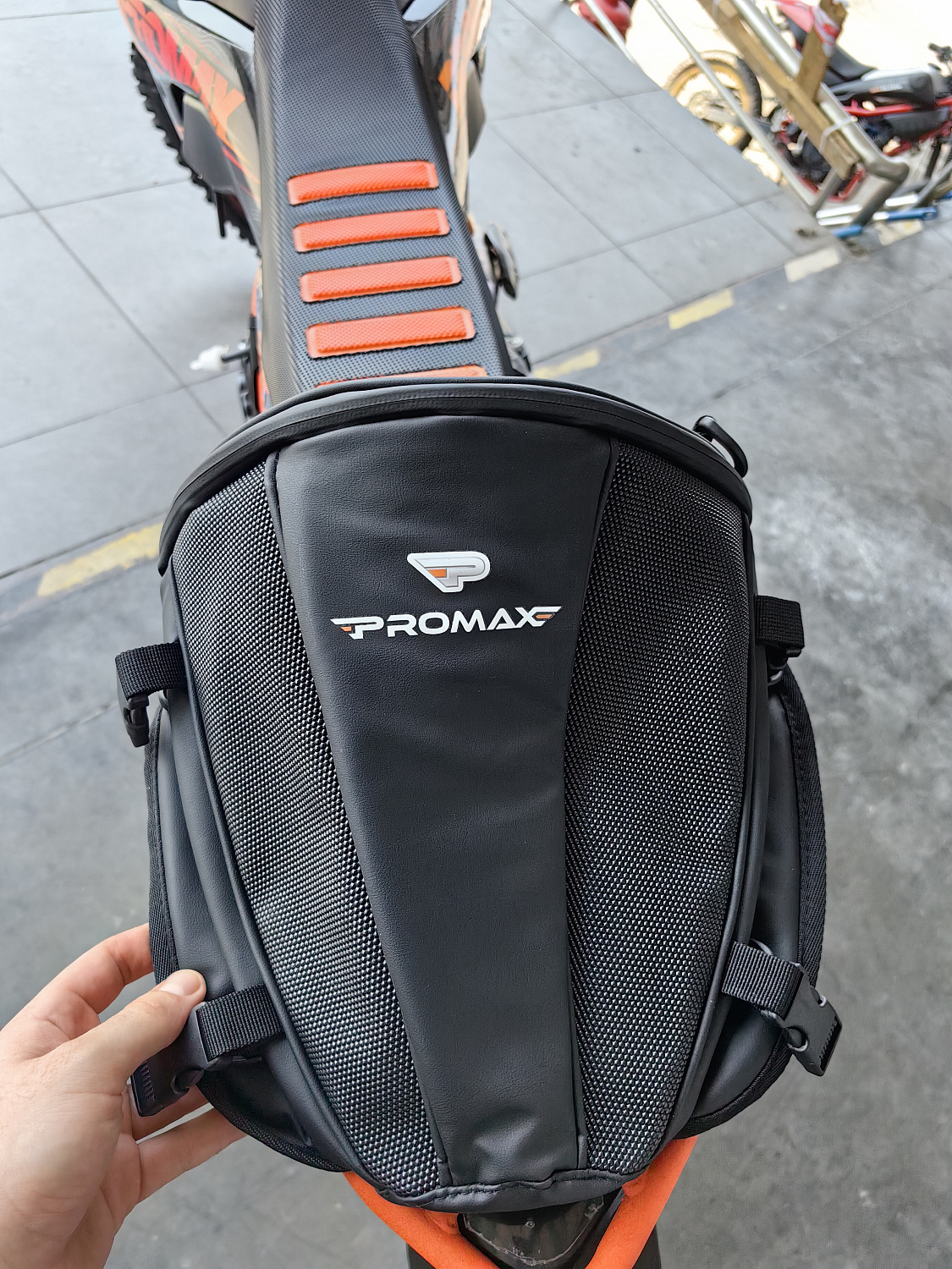 Кроссовый мотоцикл PROMAX INFERNO 380 (4 valves, 6 gears) в Нижнем Тагиле