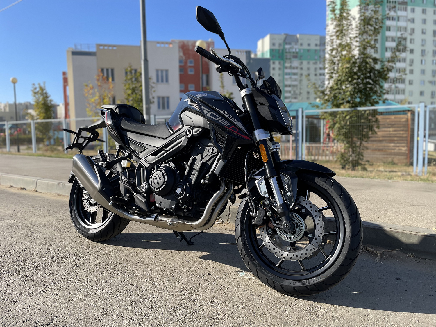 Мотоцикл STELS M502N в Нижнем Тагиле