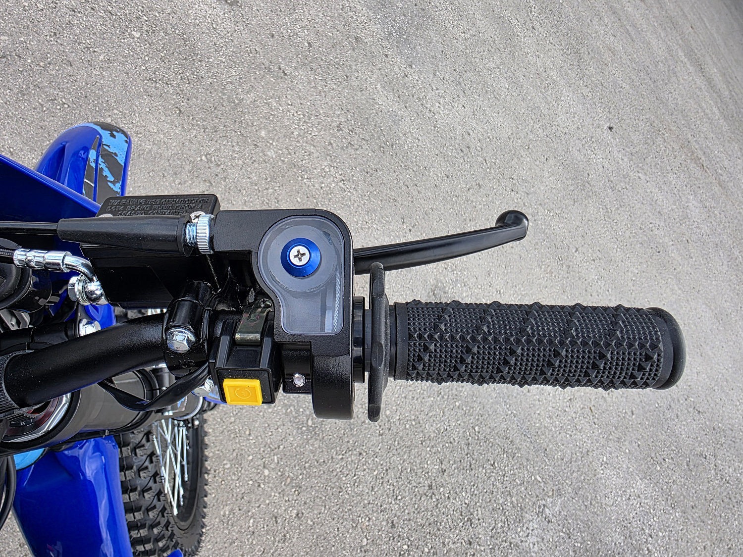 Кроссовый мотоцикл PROMAX MX280 BigBore 300cc в Нижнем Тагиле