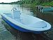 Стеклопластиковая лодка Пингвин с консолью (тримаран) в Нижнем Тагиле