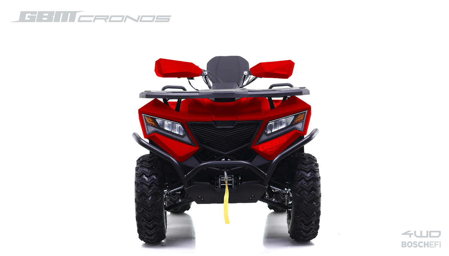 Квадроцикл GBM CRONOS 420 4WD EFI с ПСМ в Нижнем Тагиле