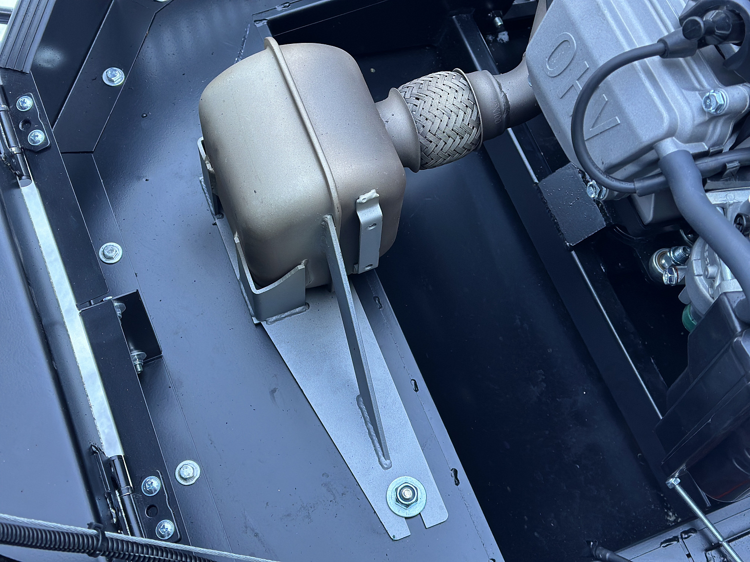 Снегоход PROMAX YAKUT 500 LONG 2.0 4T 29 в Нижнем Тагиле