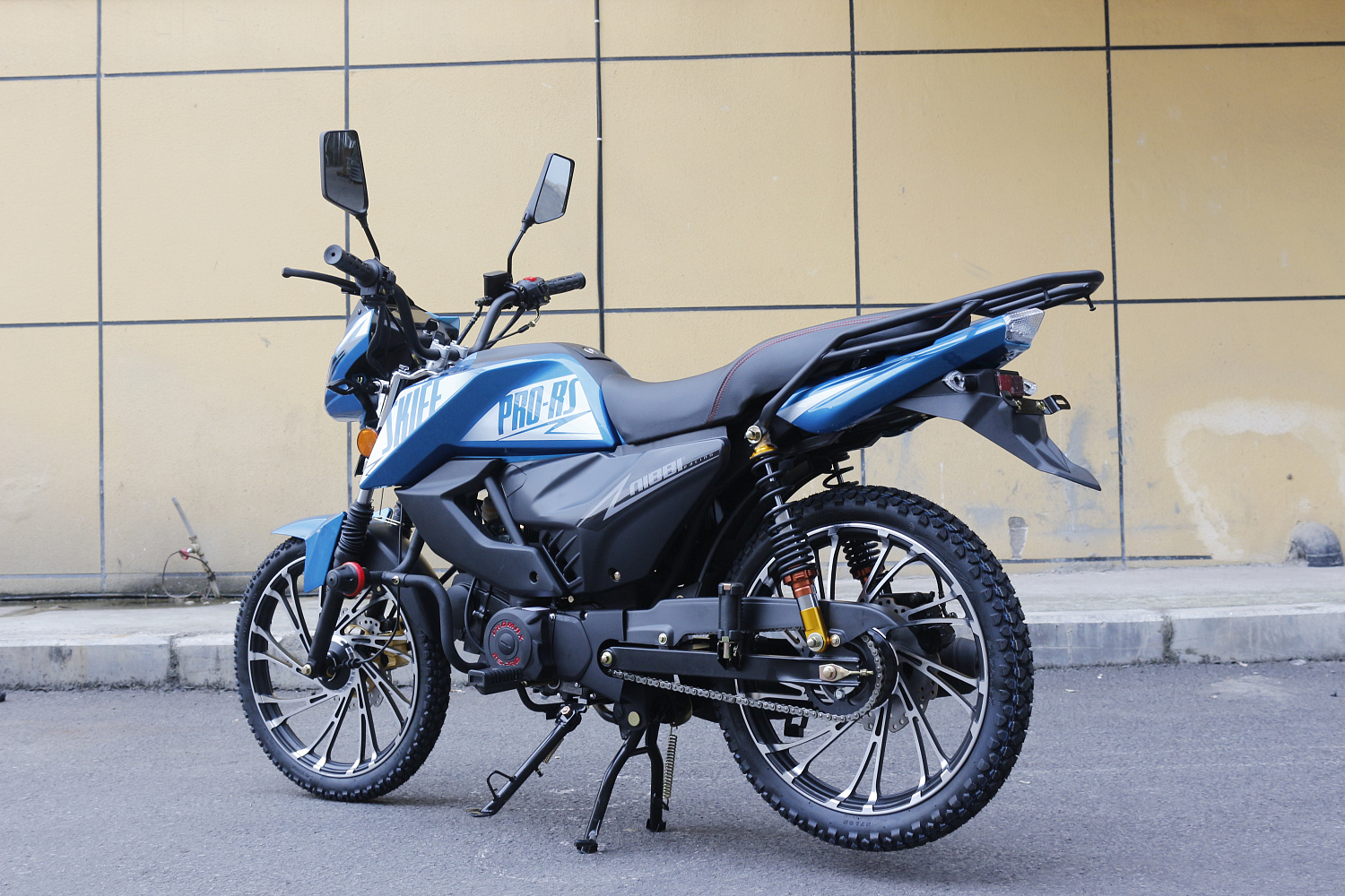 Мопед FAIDET SKIFF RS150 (49) в Нижнем Тагиле