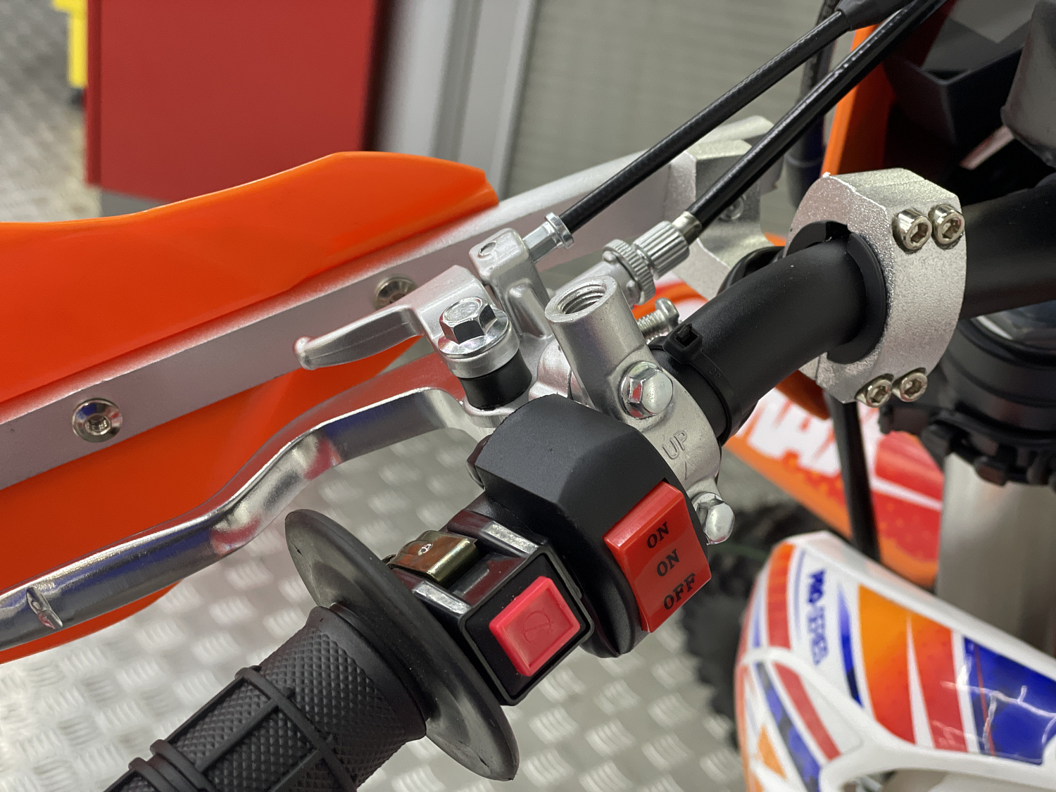 Кроссовый мотоцикл PROMAX INFERNO 380 (4 valves, 6 gears) в Нижнем Тагиле