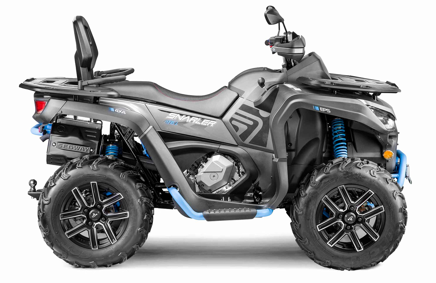  Квадроцикл Segway SNARLER AT6 LE в Нижнем Тагиле