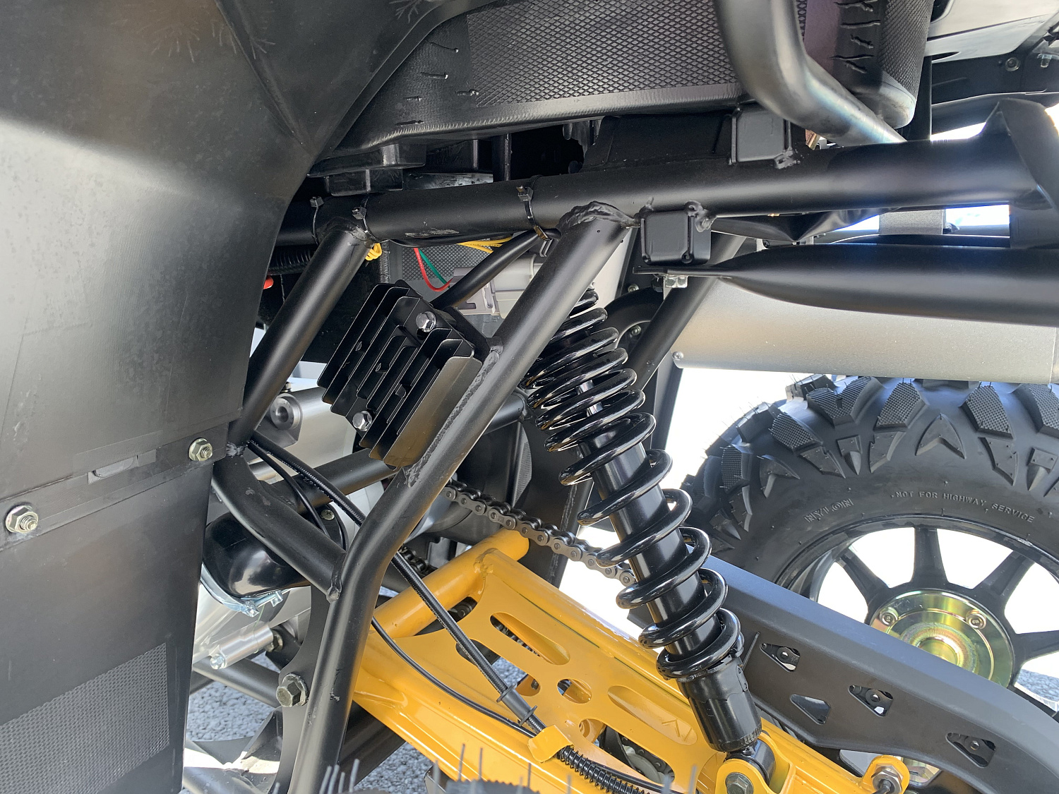 Квадроцикл PROMAX TAURUS 300 MAX-PRO в Нижнем Тагиле