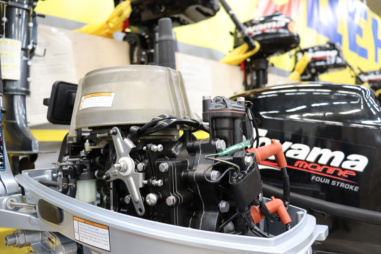 Лодочный мотор PROMAX SP9.9FHS (20) PRO в Нижнем Тагиле