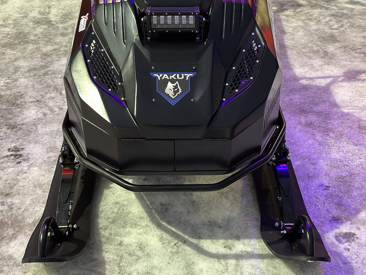 Снегоход PROMAX YAKUT 500 2.0 4T 20 в Нижнем Тагиле