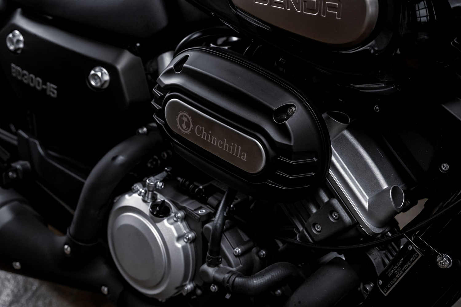 Мотоцикл Benda Chinchilla 300 в Нижнем Тагиле