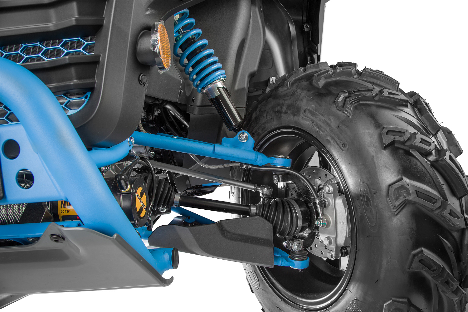  Квадроцикл Segway SNARLER AT6 LE в Нижнем Тагиле