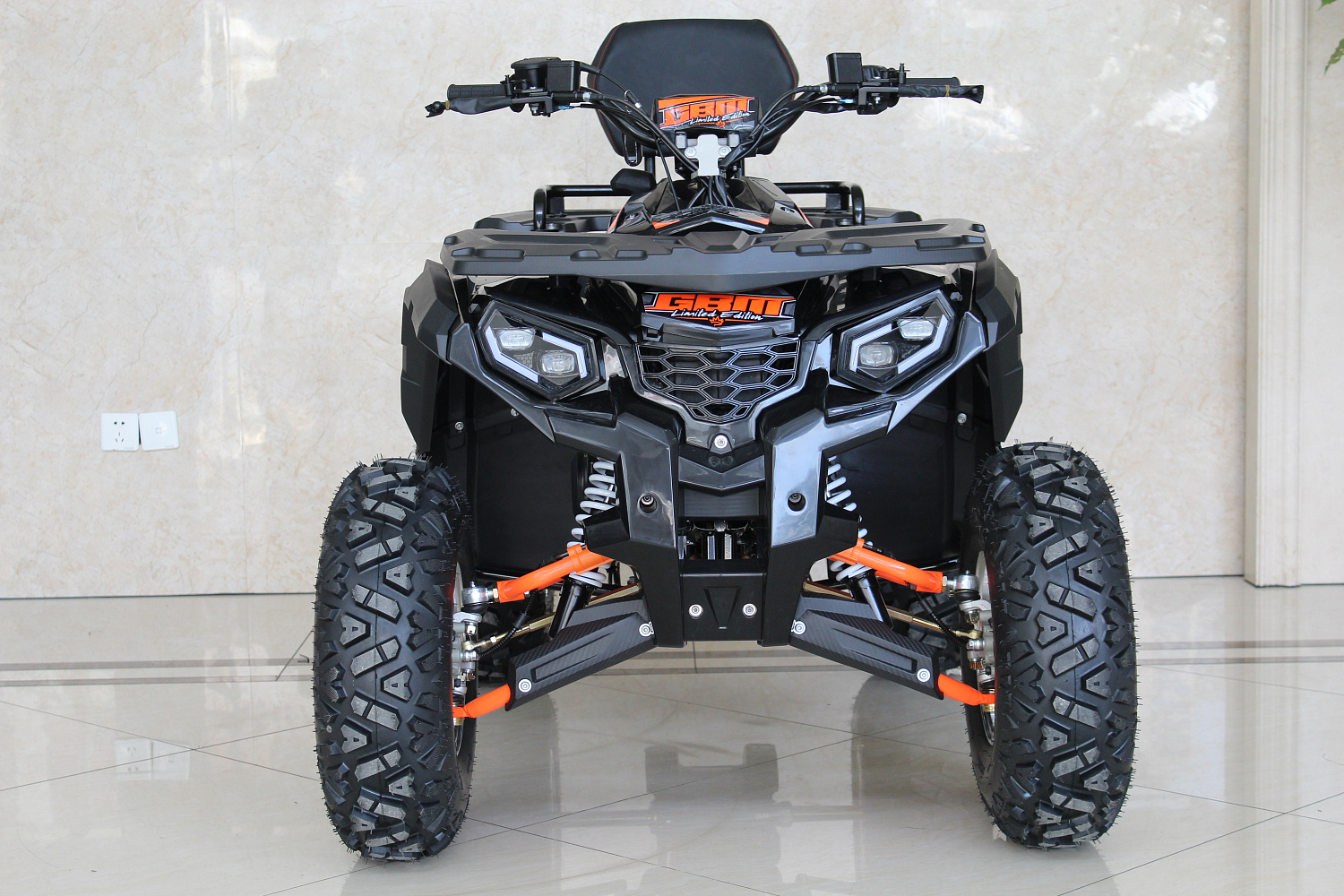Квадроцикл GBM STORMRIDER 220 PREMIUM в Нижнем Тагиле