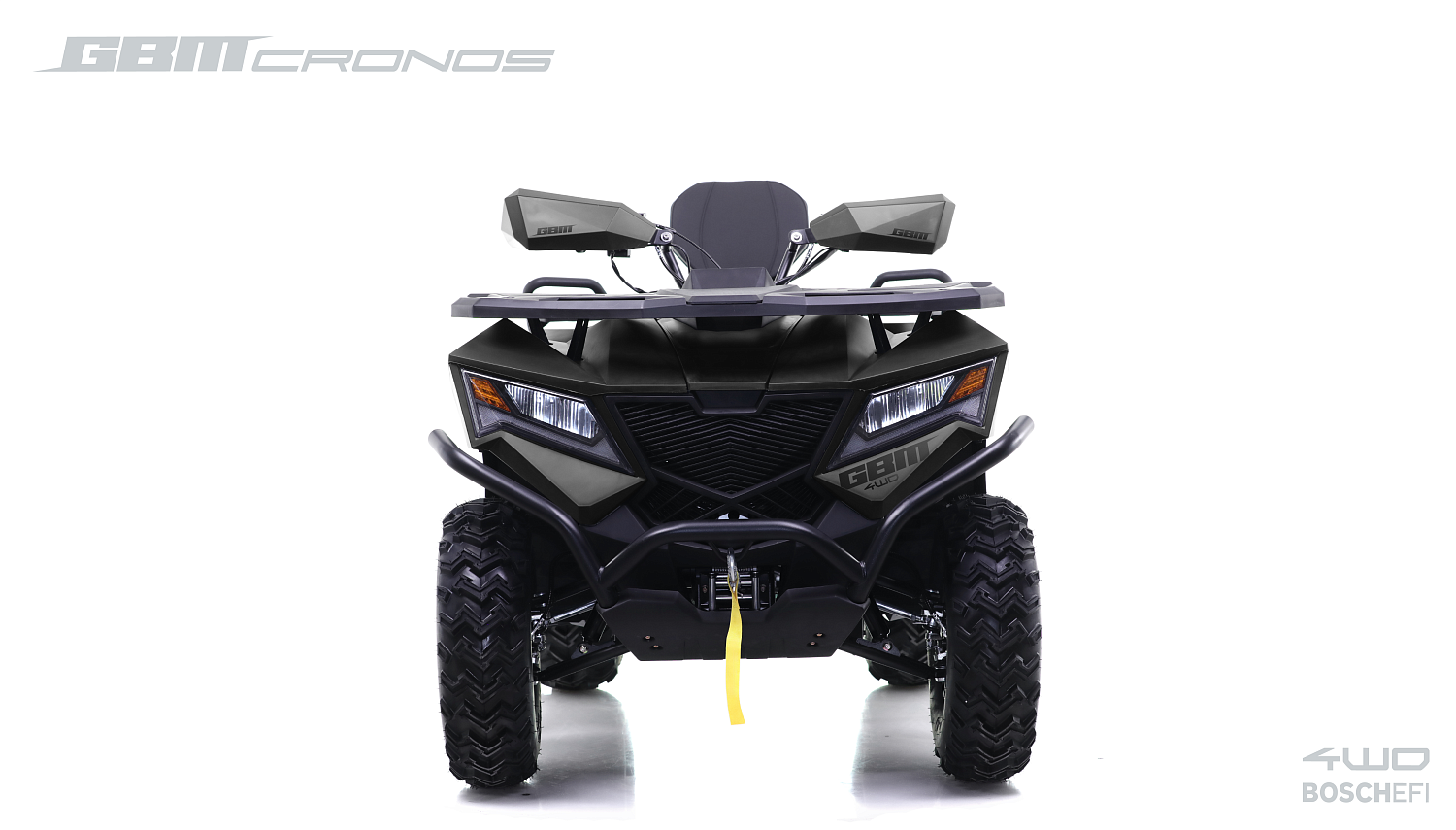 Квадроцикл GBM CRONOS 420 4WD EFI в Нижнем Тагиле