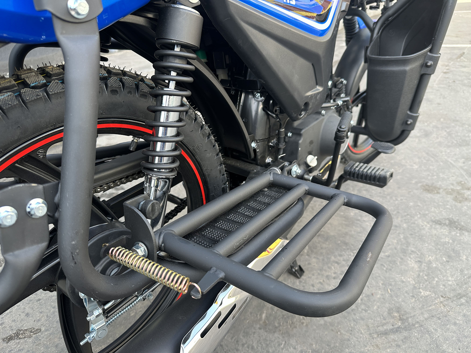 Мопед PROMAX ALPHA CITYBOX 150(49) в Нижнем Тагиле