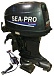 Лодочный мотор SEA-PRO T 30JS&E водомет в Нижнем Тагиле