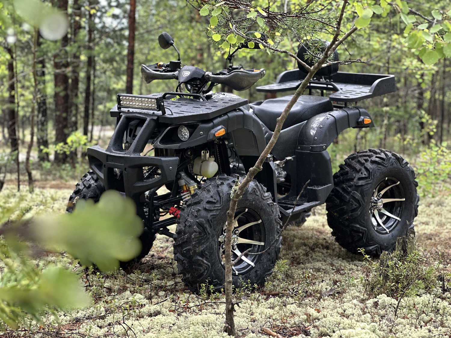 Квадроцикл PROMAX 320 DOMINATOR (2025) в Нижнем Тагиле