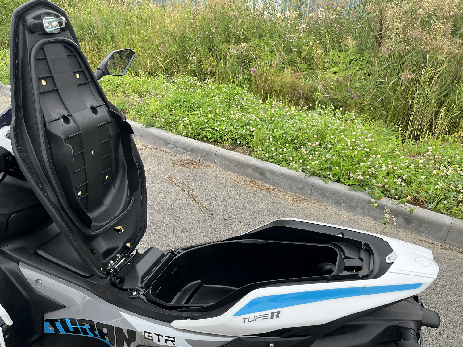 Скутер PROMAX TURAN 250 (49) в Нижнем Тагиле