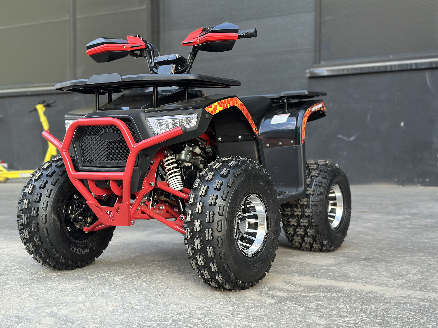 Квадроцикл PROMAX МАЙНКРАФТ 192 PRO 2025 в Нижнем Тагиле