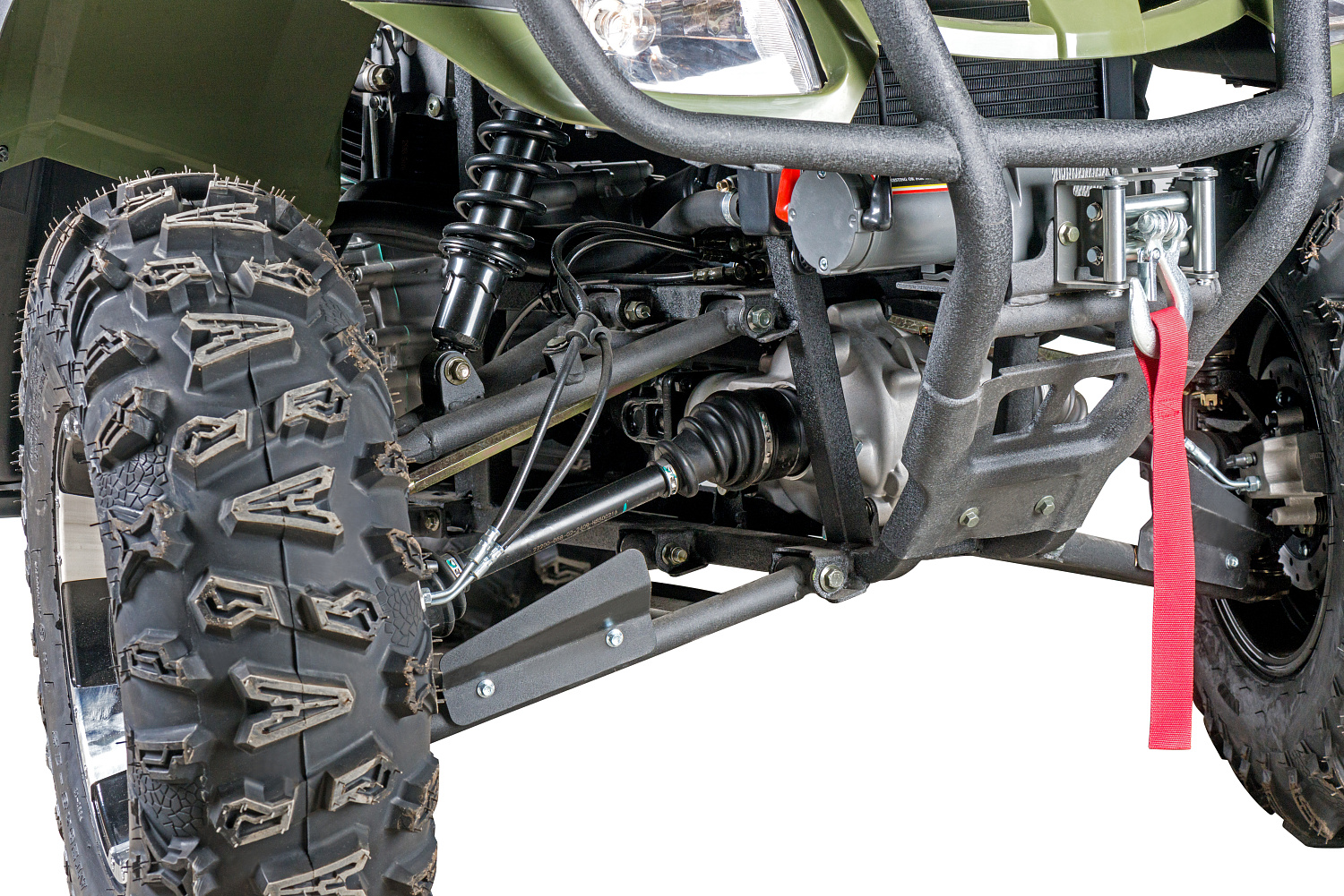 Квадроцикл IRBIS ATV 300 в Нижнем Тагиле