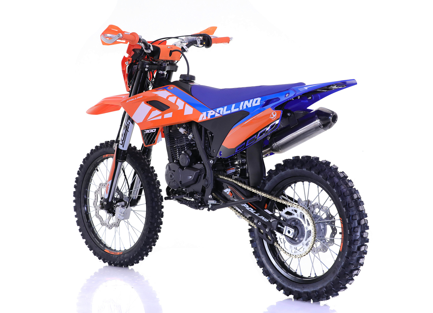 Кроссовый мотоцикл YACOTA Apollino AM 300 в Нижнем Тагиле