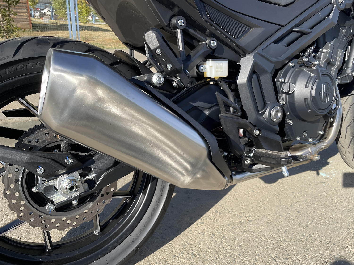 Мотоцикл STELS M502N в Нижнем Тагиле