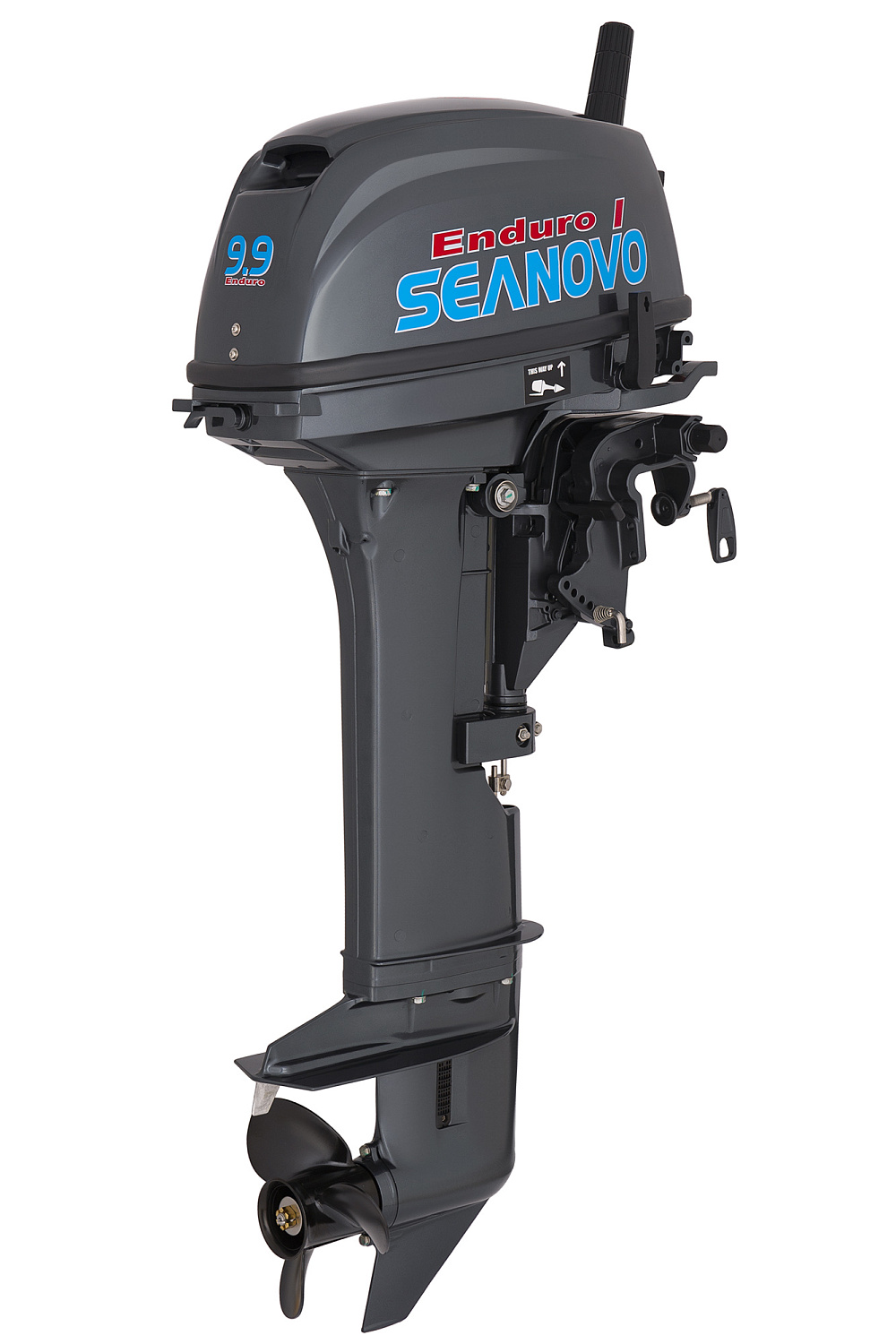 Лодочный мотор SEANOVO SN9.9FHS ENDURO в Нижнем Тагиле