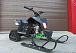 Квадроцикл PROMAX SNOW-RRO 150 + зимний комплект в Нижнем Тагиле