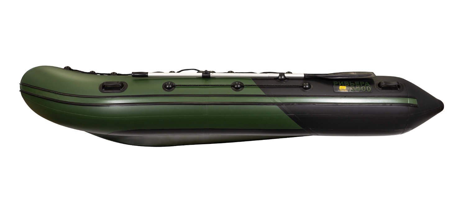 Лодка Ривьера Максима 3400 СК в Нижнем Тагиле