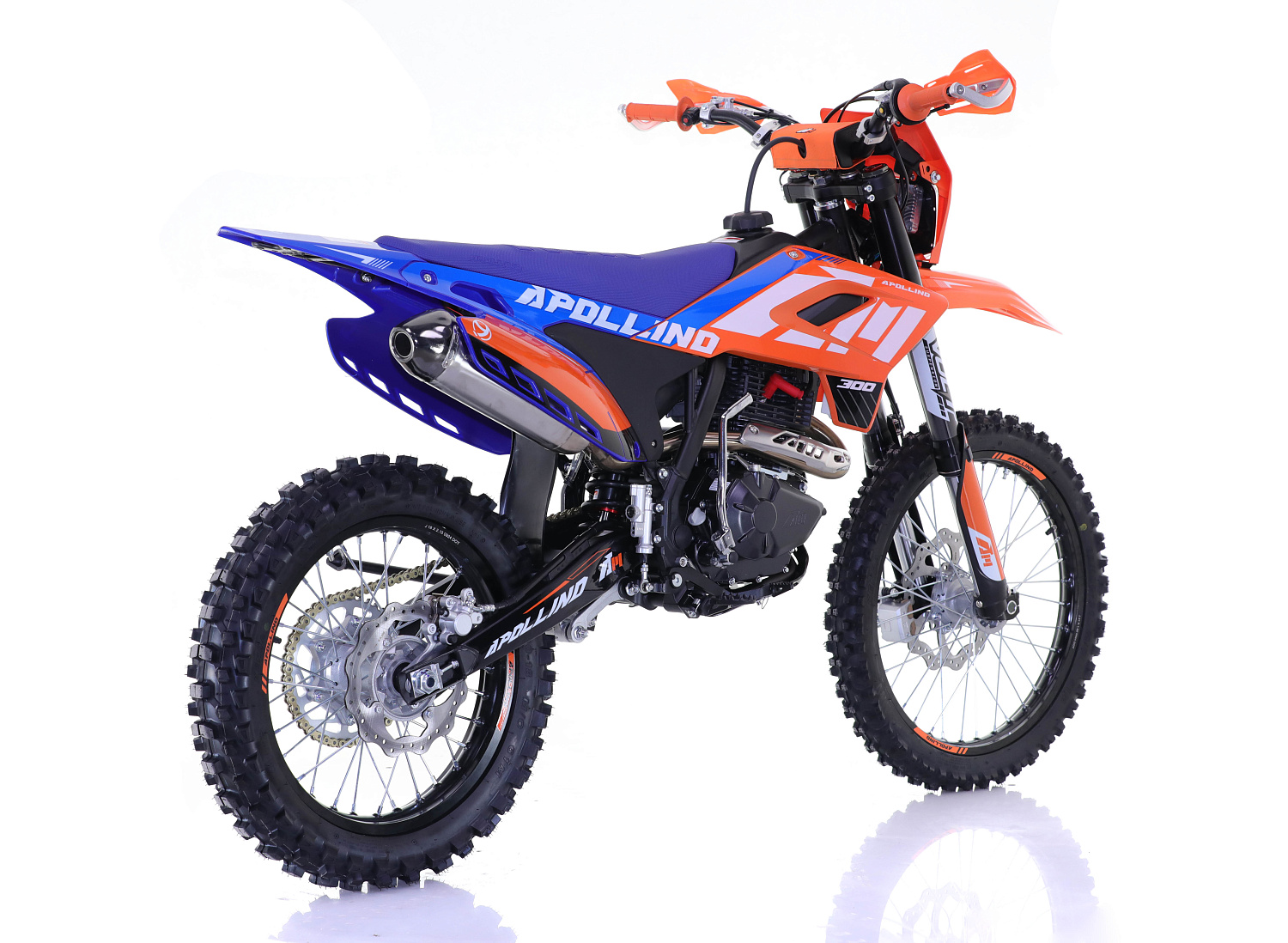 Кроссовый мотоцикл YACOTA Apollino AM 300 в Нижнем Тагиле