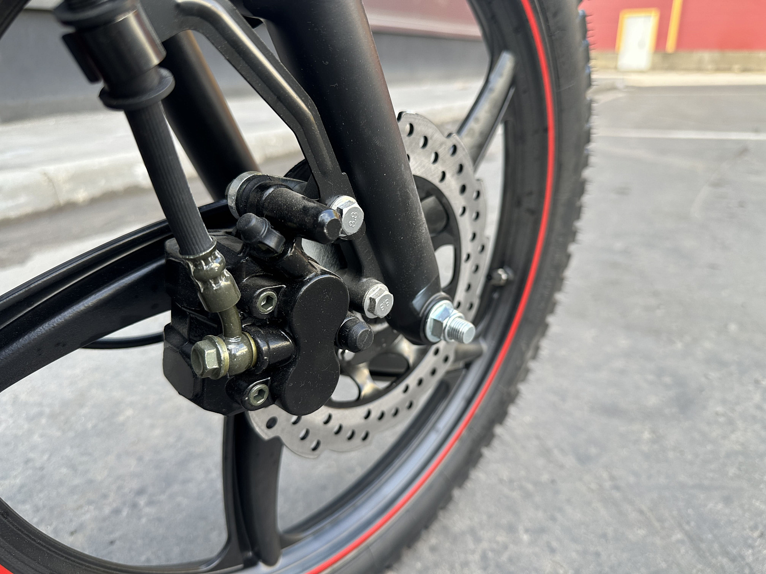 Мопед PROMAX ALPHA CITYBOX 150(49) в Нижнем Тагиле