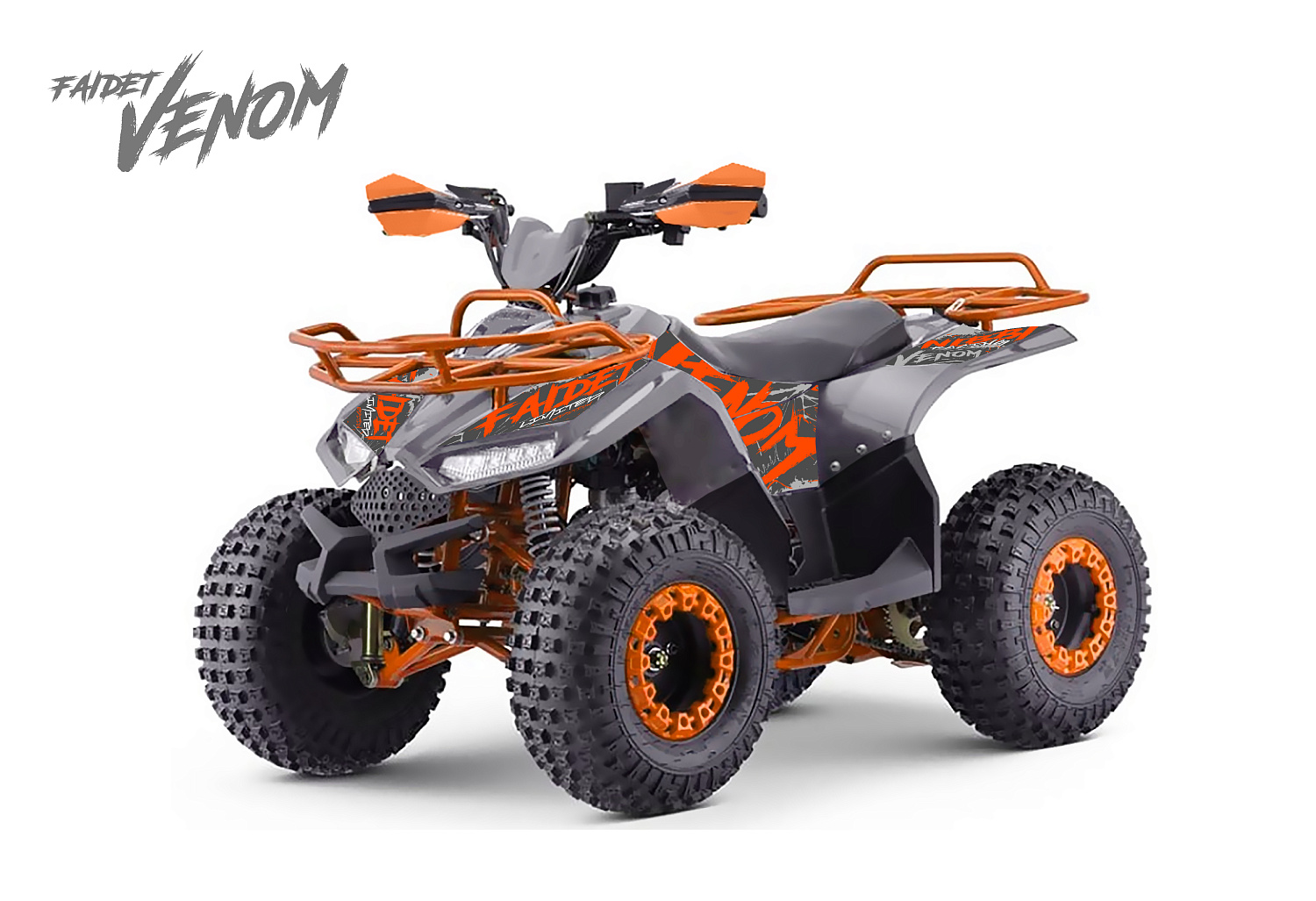 Квадроцикл FAIDET VENOM 125 в Нижнем Тагиле