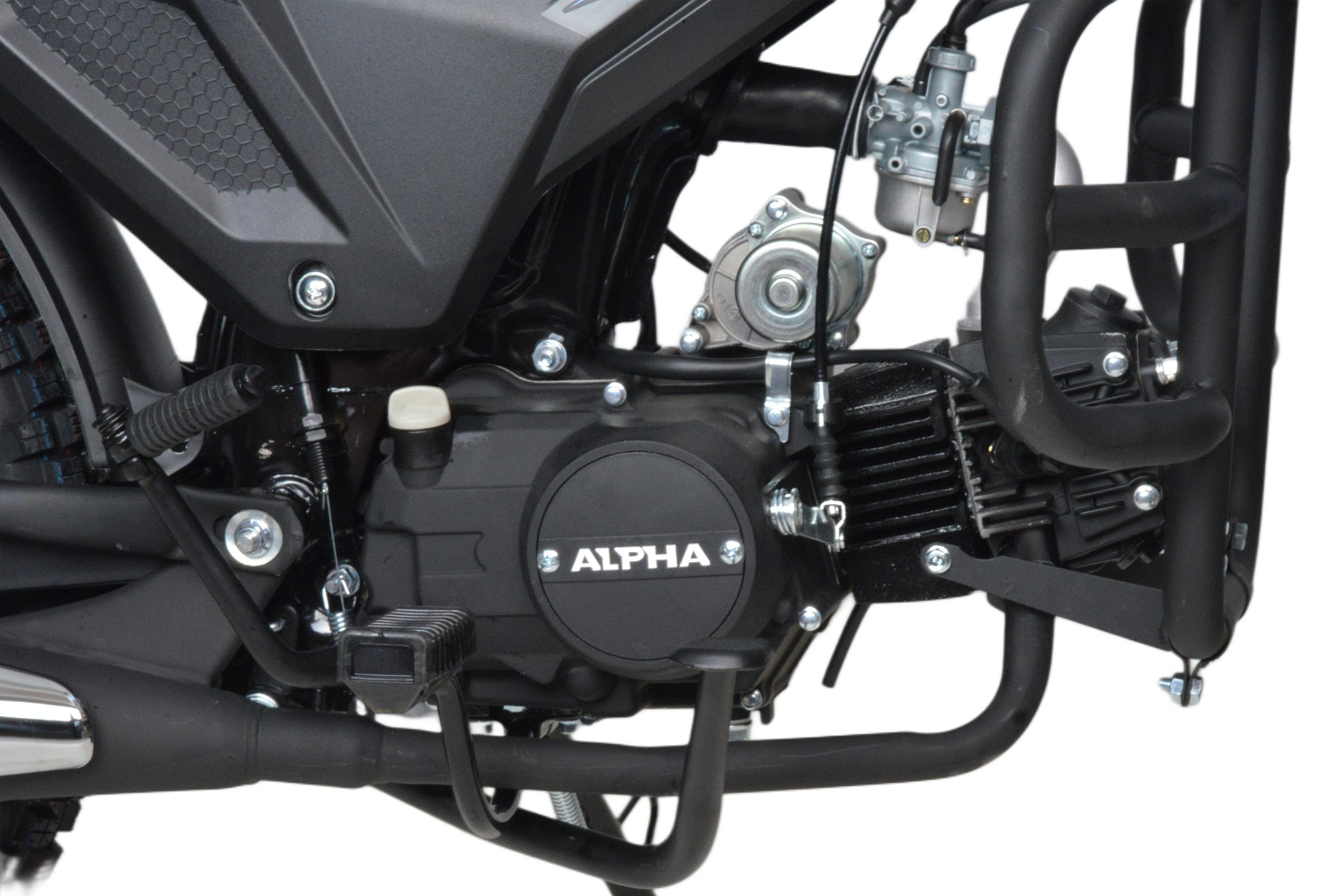 Мопед PROMAX ALPHA DIRT 150(49) в Нижнем Тагиле