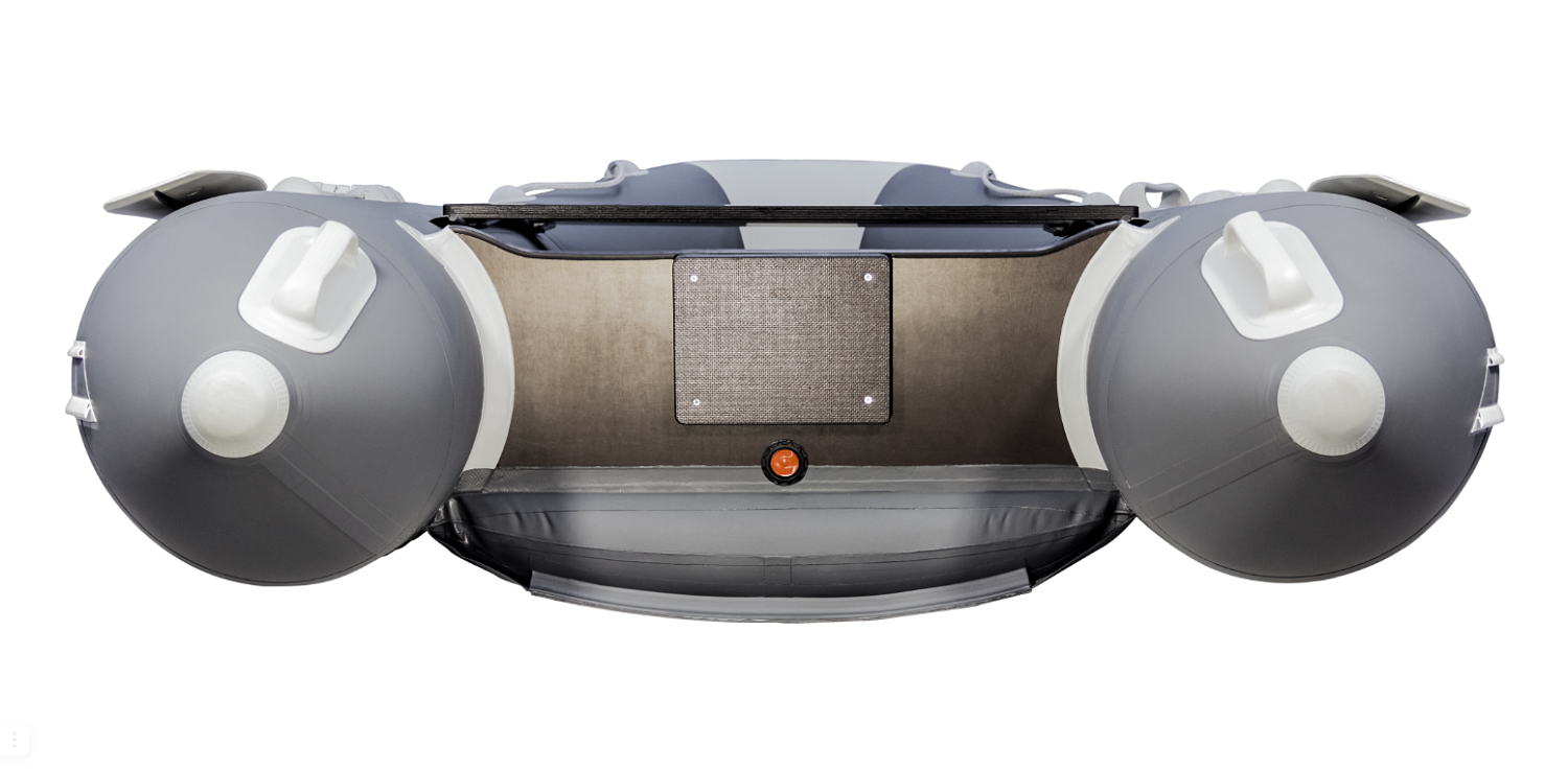 Лодка АКВА 3400 НДНД в Нижнем Тагиле