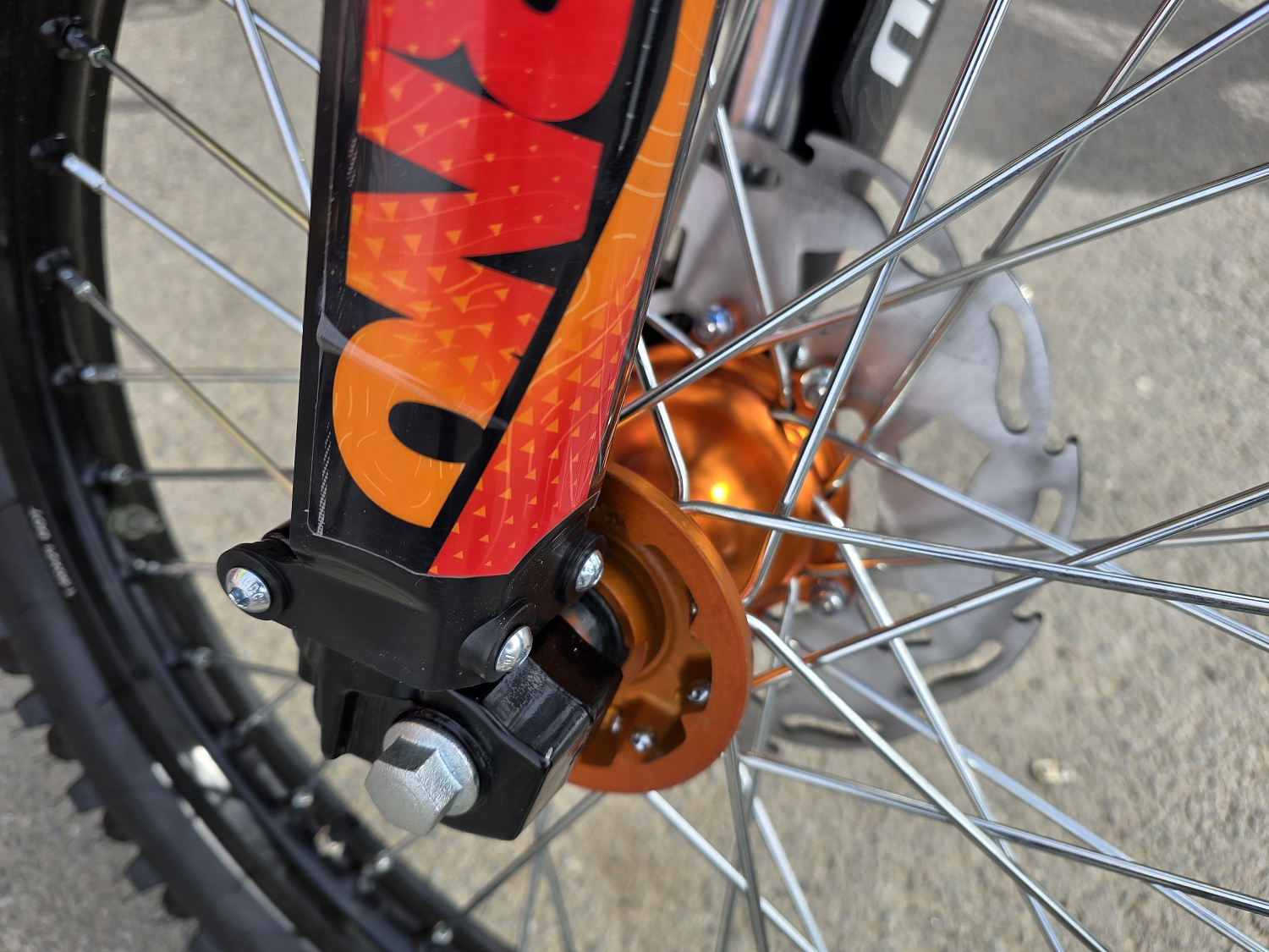 Кроссовый мотоцикл PROMAX INFERNO 380 (4 valves, 6 gears) в Нижнем Тагиле