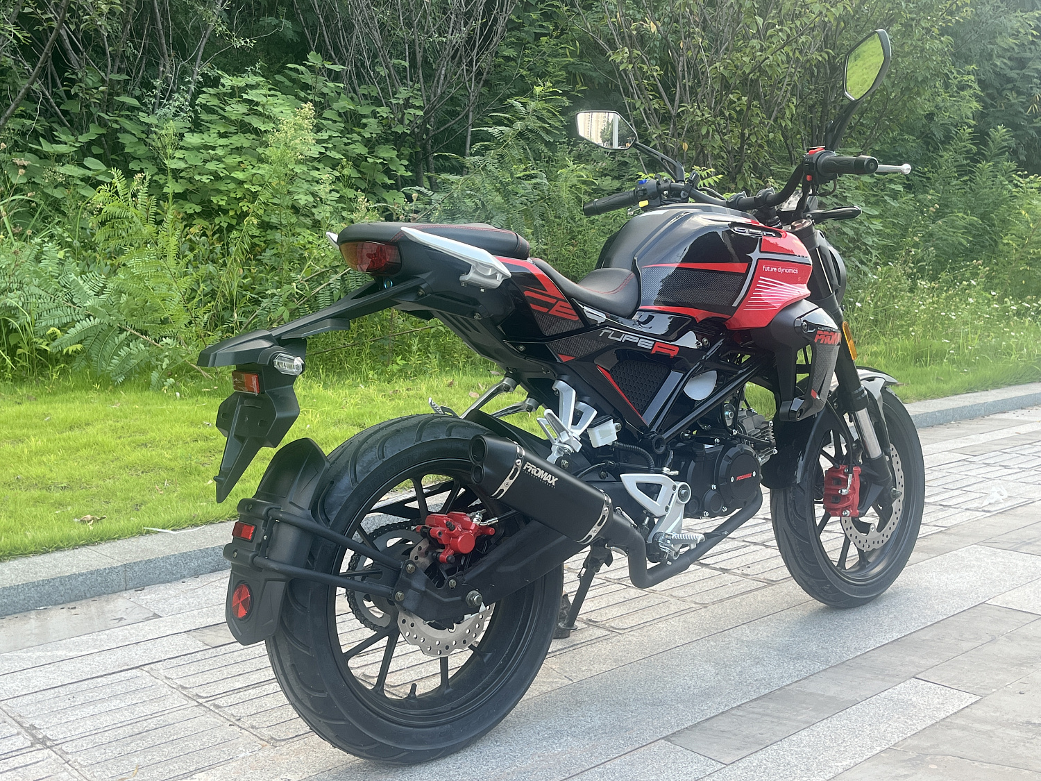 Мопед PROMAX CB130R (49) в Нижнем Тагиле