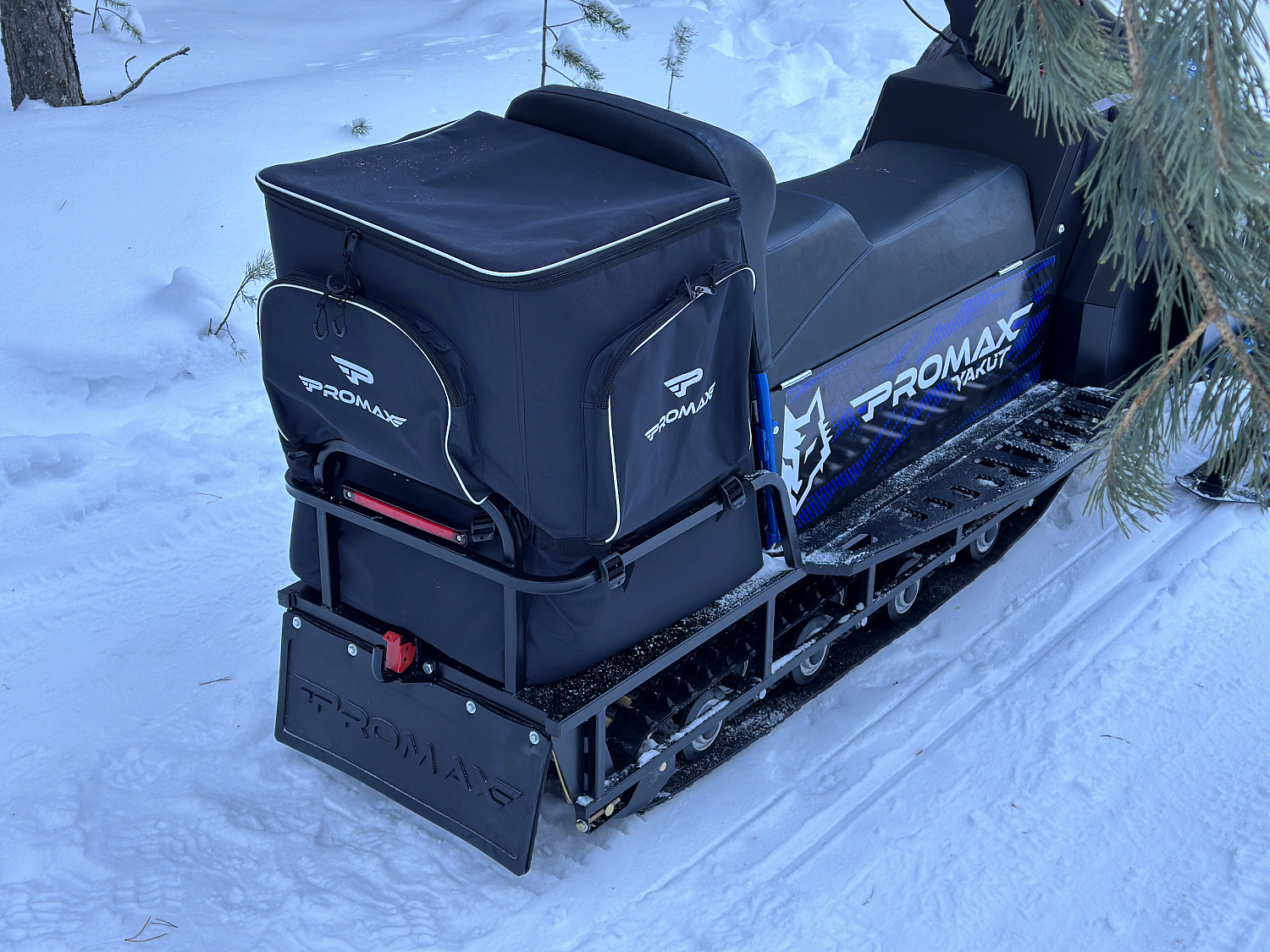 Снегоход PROMAX YAKUT 500 LONG 2.0 4T 29 в Нижнем Тагиле