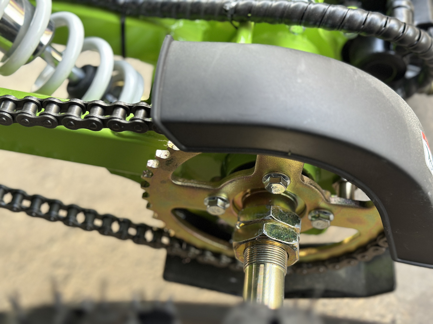 Квадроцикл PROMAX МАЙНКРАФТ 192 PRO 2025 в Нижнем Тагиле