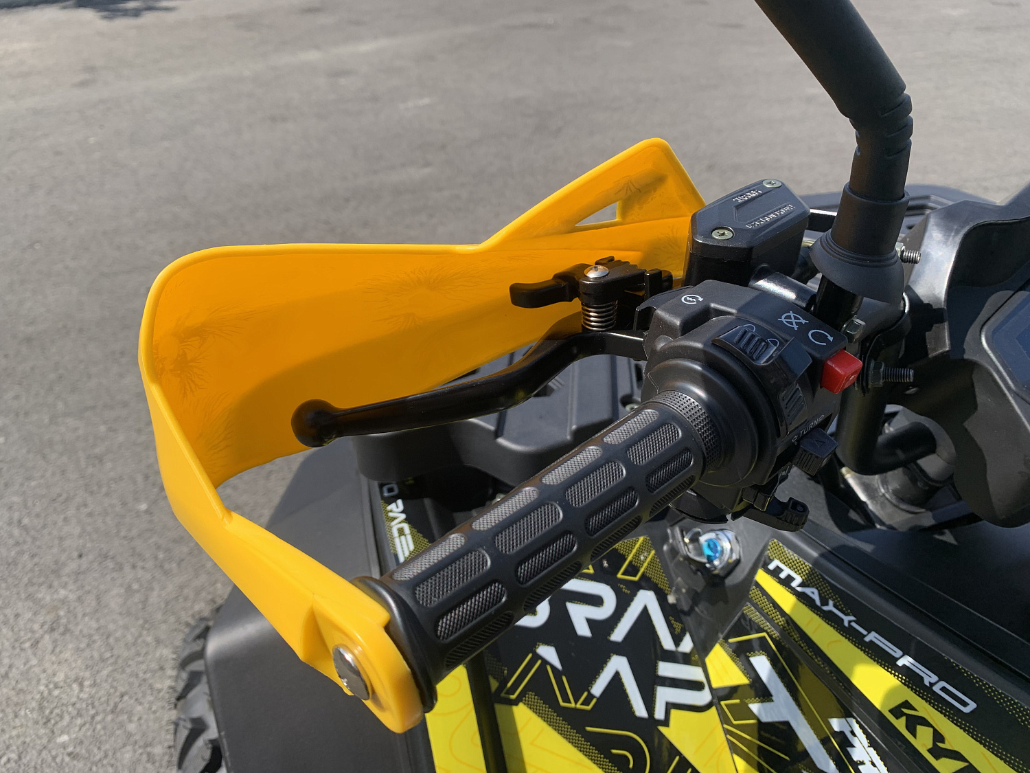 Квадроцикл PROMAX TAURUS 300 MAX-PRO в Нижнем Тагиле