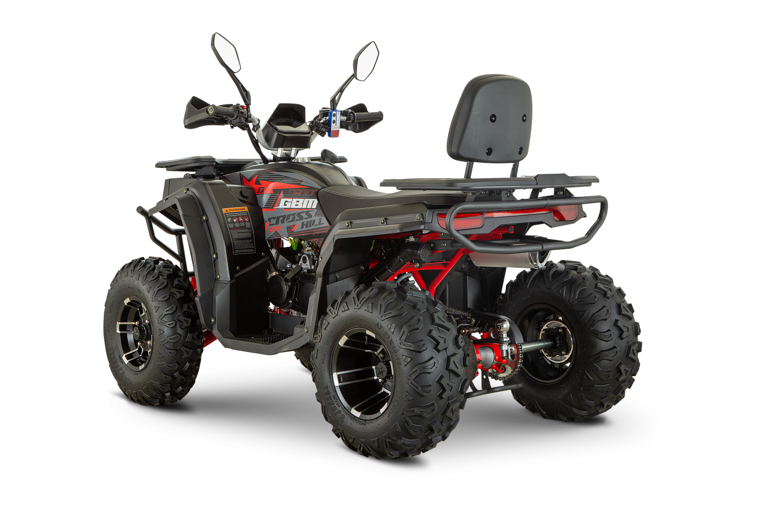 Квадроцикл GBM CROSS HILL 320 BIG PREMIUM в Нижнем Тагиле