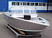 Алюминиевая лодка Wyatboat-390 DCM Увеличенный борт в Нижнем Тагиле