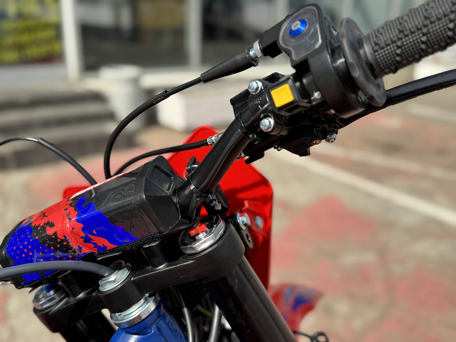 Кроссовый мотоцикл PROMAX MX250 в Нижнем Тагиле