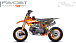 Питбайк FAIDET KAYOT 70 12/10 в Нижнем Тагиле