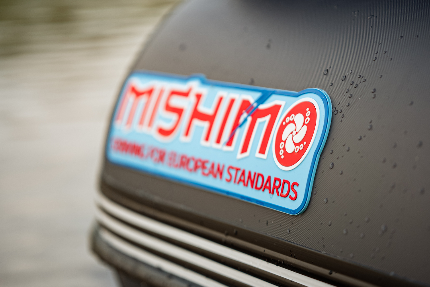 Лодка MISHIMO RIVER FJET PRO 430  под водомет в Нижнем Тагиле