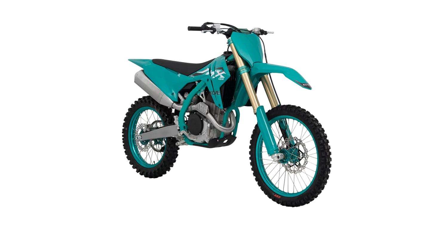 Мотоцикл KOVE MX450 в Нижнем Тагиле
