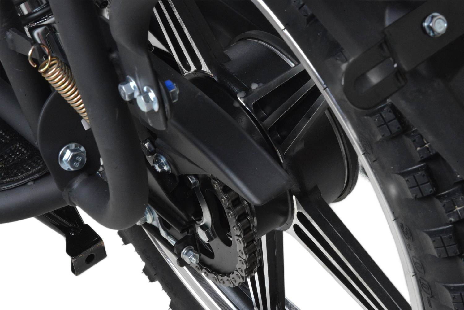 Мопед PROMAX ALPHA DIRT 150(49) в Нижнем Тагиле