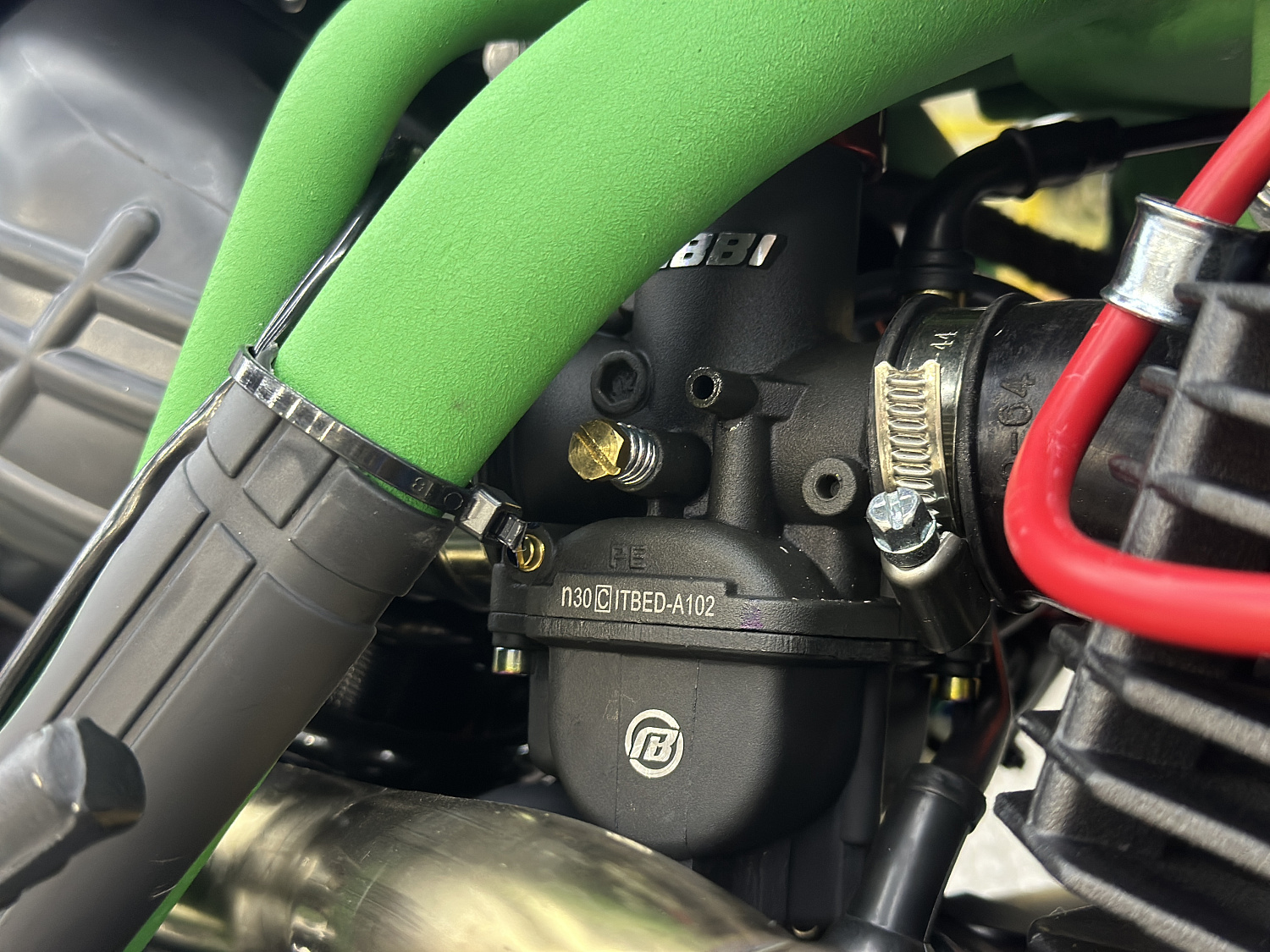 Кроссовый мотоцикл PROMAX DAIKON CB330 в Нижнем Тагиле