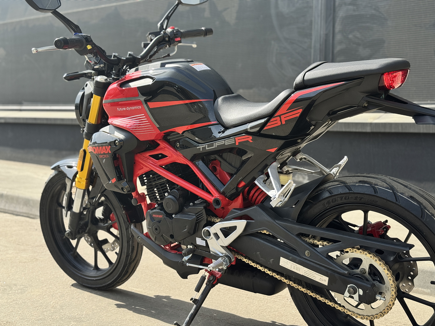 Мотоцикл PROMAX CB300 в Нижнем Тагиле